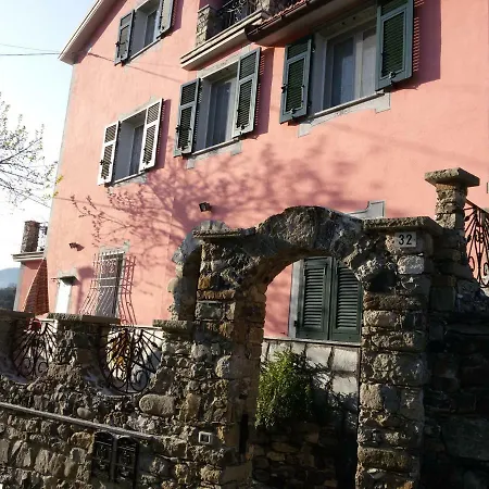 Nyaraló Casa Liggi Graveglia