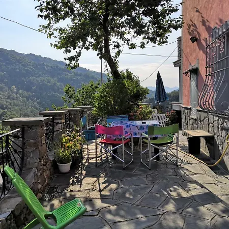 Casa Liggi Graveglia