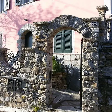 Casa Liggi Holiday home *