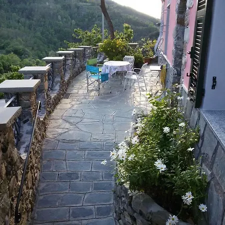 Holiday home Casa Liggi