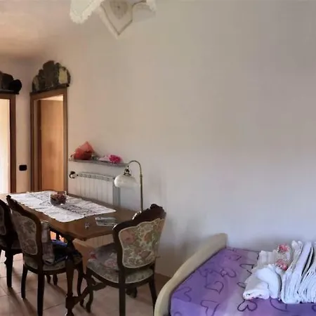 Holiday home Casa Liggi